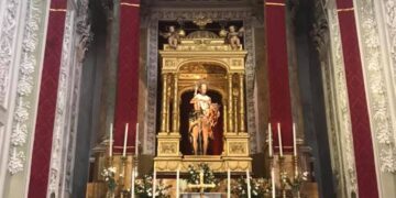 Monterosso: al via da ieri il solenne Ottavario per le celebrazioni della Natività del patrono e protettore San Giovanni Battist