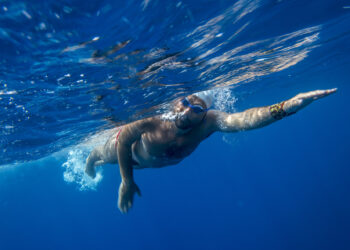 Dalla Sicilia a Malta, a nuoto: ci prova un maltese e partirà da Punta Braccetto