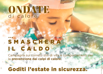 I consigli dell’Asp per prevenire gli effetti nocivi delle ondate di calore