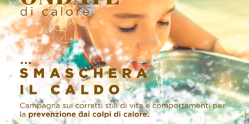 I consigli dell’Asp per prevenire gli effetti nocivi delle ondate di calore