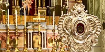 San Giovanni a Monterosso, ecco le iniziative liturgiche in programma
