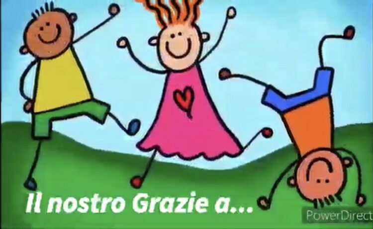 La cura tra le pagine: un Video per dire grazie