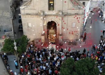 Un video per celebrare la speciale devozione della comunità chiaramontana nei confronti del santo protettore Giovanni Battista