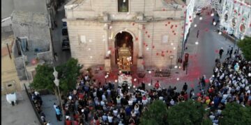 Un video per celebrare la speciale devozione della comunità chiaramontana nei confronti del santo protettore Giovanni Battista