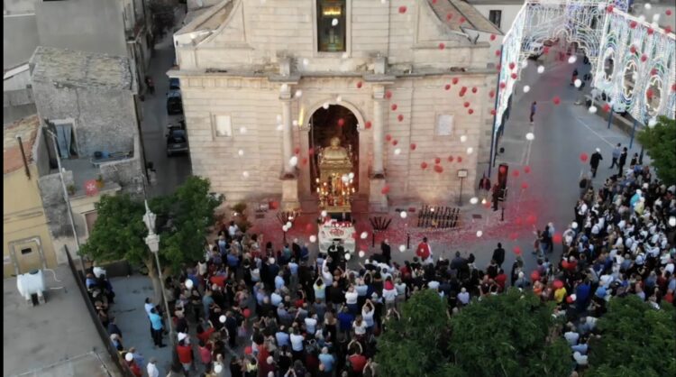 Un video per celebrare la speciale devozione della comunità chiaramontana nei confronti del santo protettore Giovanni Battista