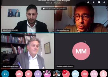 Giovane architetto ispicese si laurea in Ingegneria civile con una tesi sperimentale validata nei laboratori Betontest