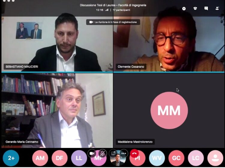 Giovane architetto ispicese si laurea in Ingegneria civile con una tesi sperimentale validata nei laboratori Betontest