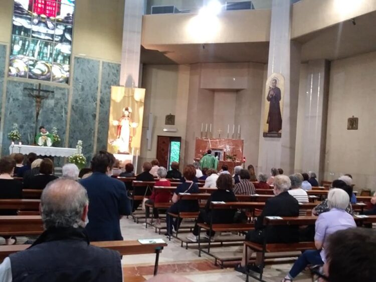 Festa del Sacro Cuore a Ragusa, domani il clou dei festeggiamenti