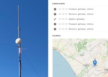 Sviluppo agricolo e ottimizzazioni delle colture: arriva il primo gateway LoRaWAN a Comiso