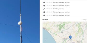 Sviluppo agricolo e ottimizzazioni delle colture: arriva il primo gateway LoRaWAN a Comiso