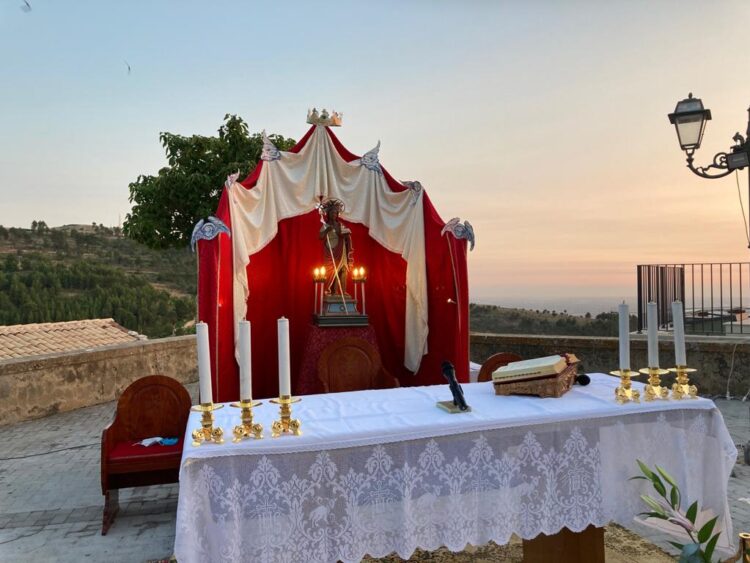 La festa di San Giovanni a Chiaramonte Gulfi