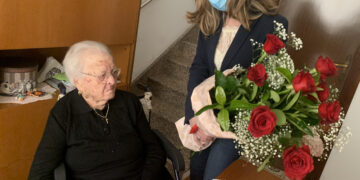 A Scicli, la signora Angela Cannella ha compiuto 100 anni
