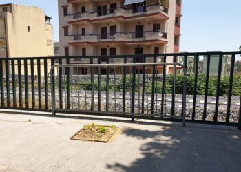 Ragusa: viale Colajanni nel più assoluto stato di abbandono. FOTO