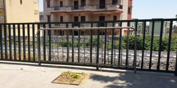 Ragusa: viale Colajanni nel più assoluto stato di abbandono. FOTO
