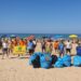 Legambiente pulisce la spiaggia di Bruca: “L’amministrazione di Scicli faccia rispettare l’ordinanza plastic free”