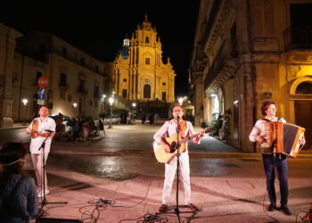 AffacciaBedda chiude il Donnafugata Street a Ragusa Ibla