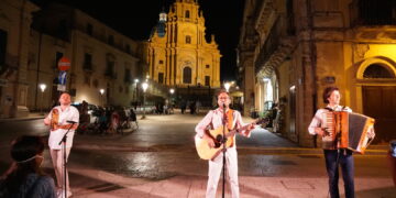 AffacciaBedda chiude il Donnafugata Street a Ragusa Ibla