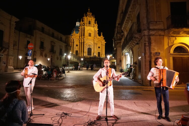 AffacciaBedda chiude il Donnafugata Street a Ragusa Ibla