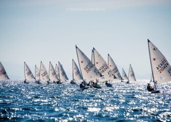Torna, da oggi a domenica, la vela al porto turistico di Marina di Ragusa con la regata zonale classi Laser curata dal Circolo Velico Kaucana