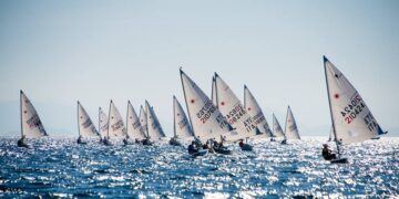 Torna, da oggi a domenica, la vela al porto turistico di Marina di Ragusa con la regata zonale classi Laser curata dal Circolo Velico Kaucana