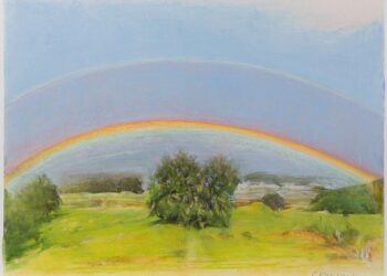 “Cieli nuovi”: una mostra a Scicli di Franco Polizzi