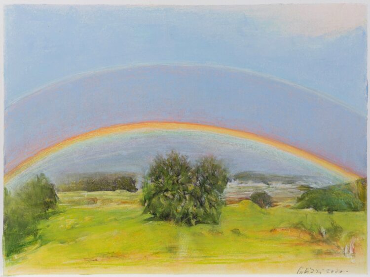 “Cieli nuovi”: una mostra a Scicli di Franco Polizzi