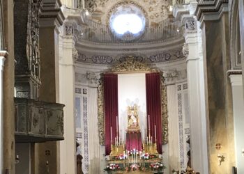 Ieri la festa di San Biagio a Comiso