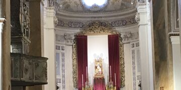 Ieri la festa di San Biagio a Comiso