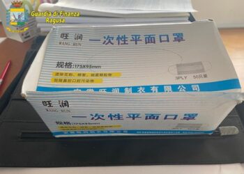 Sequestrate in provincia oltre 250 mila mascherine non sicure