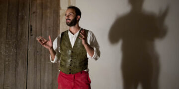 Donnafugata Street. Il crimine del Val di Noto va in scena con Invisibili. L’11 e il 12 luglio Ragusa Ibla trema davanti al dramma.