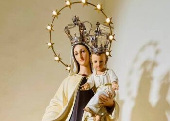 Si conclude a Ragusa la festa in onore della Madonna del Carmine