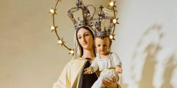 Si conclude a Ragusa la festa in onore della Madonna del Carmine