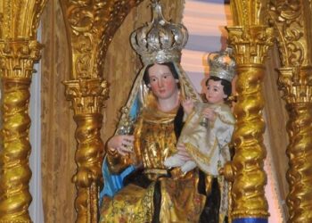 Festa della Madonna della Neve a Giarratana, senza processione