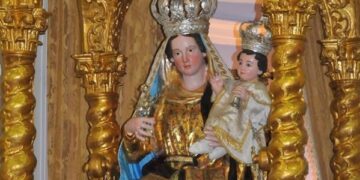 Festa della Madonna della Neve a Giarratana, senza processione