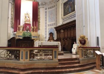 Comiso celebra il patrono San Biagio