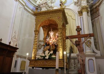 A Giarratana, la festa della Madonna della Neve