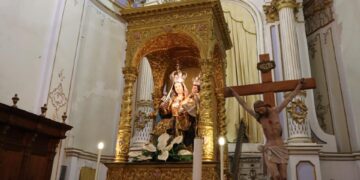 A Giarratana, la festa della Madonna della Neve