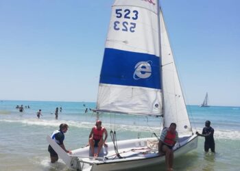 Marina di Ragusa e il Vela Day