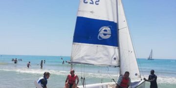 Marina di Ragusa e il Vela Day