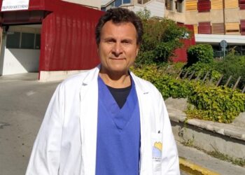 Romualdo Polara nuovo primario del Pronto Soccorso dell’ospedale Maggiore di Modica