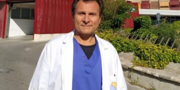 Romualdo Polara nuovo primario del Pronto Soccorso dell’ospedale Maggiore di Modica
