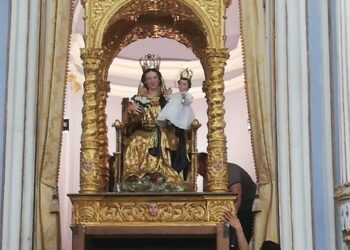 A Giarratana la festa della Madonna della Neve