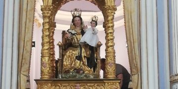 A Giarratana la festa della Madonna della Neve