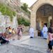 All’Ecce Homo di Ragusa, la benedizione dei bambini