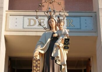 A Ragusa si celebra la solennità del Carmine