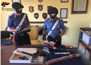 La sparatoria di ieri sera a Vittoria? Per un posto auto