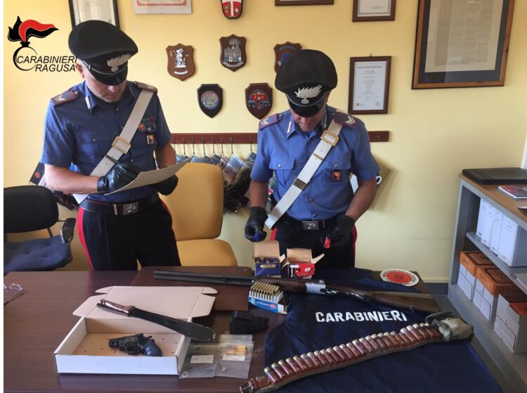 La sparatoria di ieri sera a Vittoria? Per un posto auto
