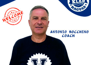 Antonio Bocchino è il nuovo coach della Virtus Kleb Ragusa