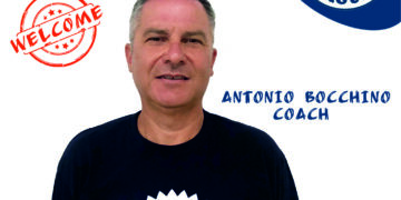 Antonio Bocchino è il nuovo coach della Virtus Kleb Ragusa