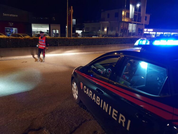 Arrestato un giovane di 21 anni a Marina di Ragusa per droga